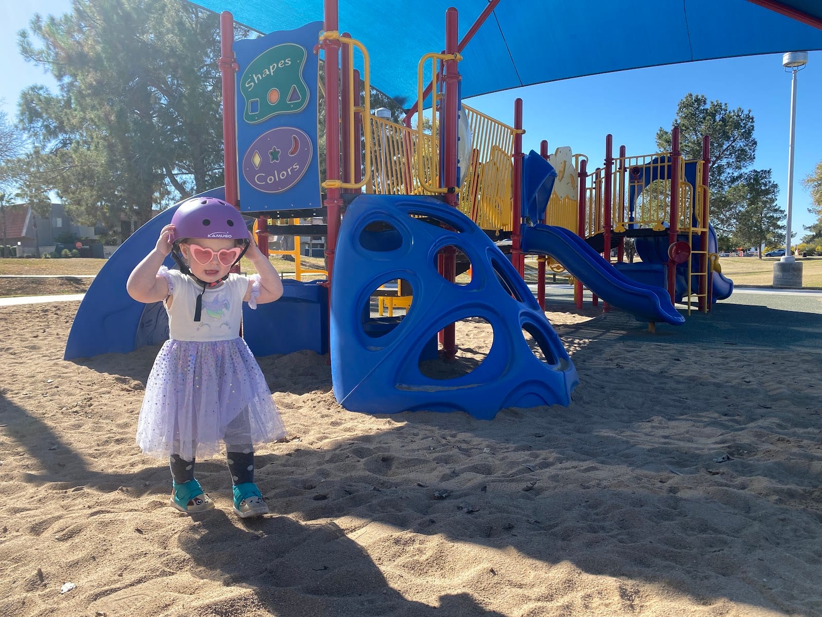 Osborn Park Playground