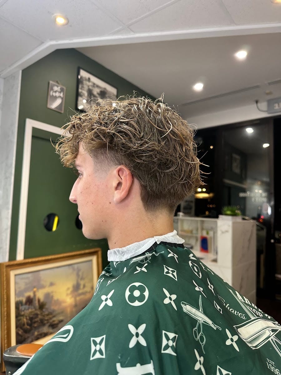 The Barberhood, photo 4