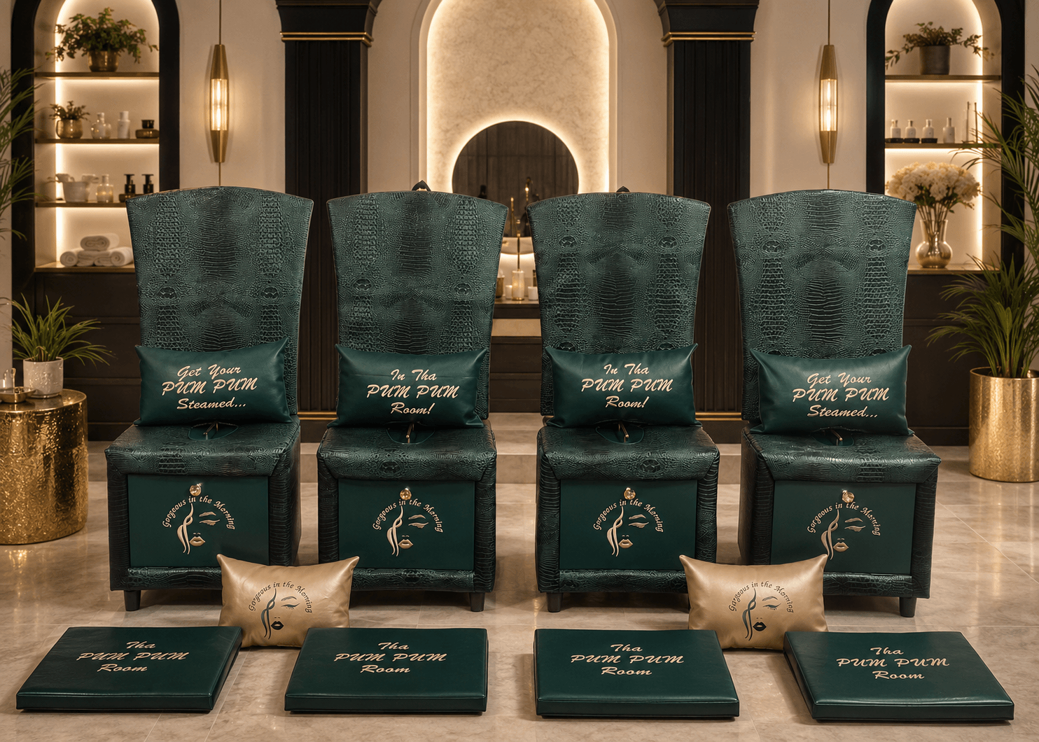PadStyle Interiors