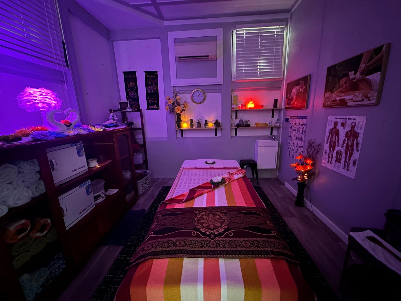 Warisa Thai Massage Mackay