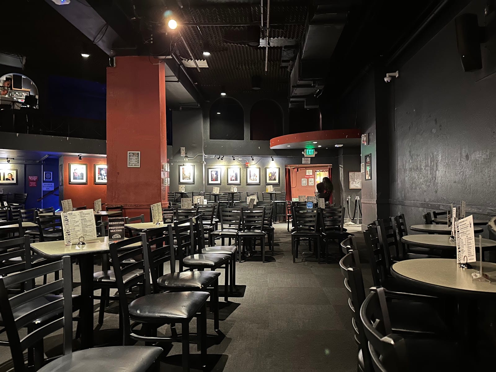 Cobb's Comedy Club