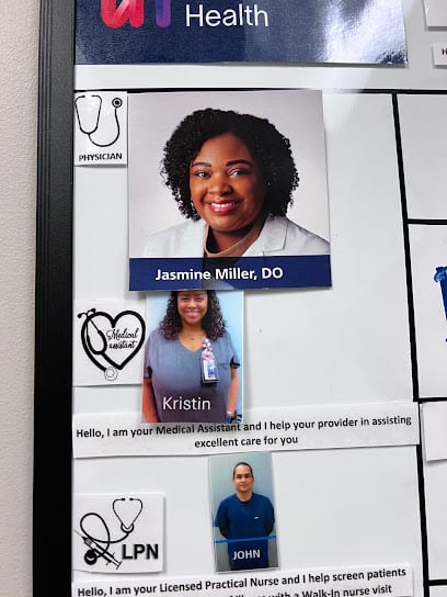 Jasmine E. Miller, DO