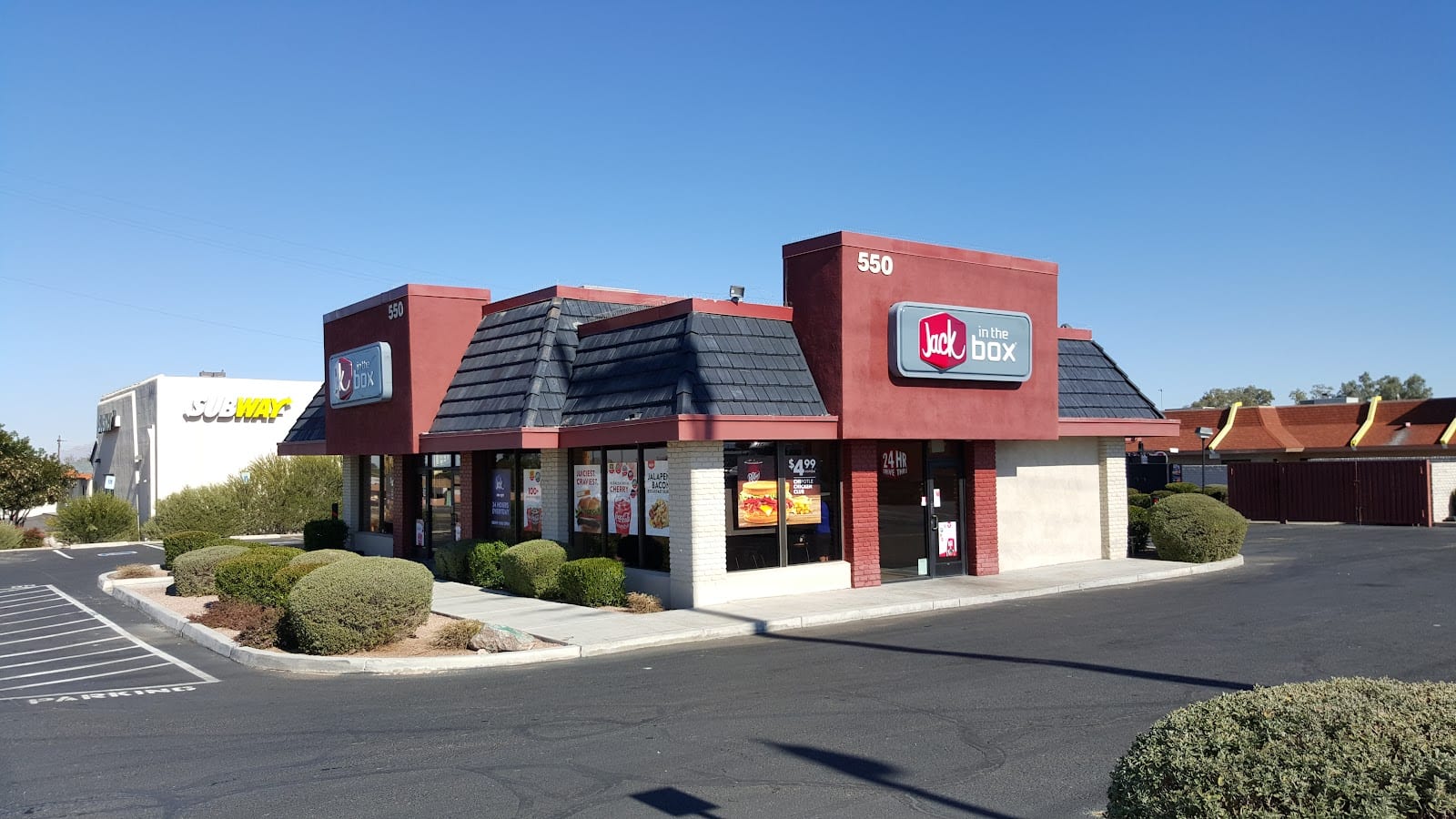 Jack in the Box, photo 2