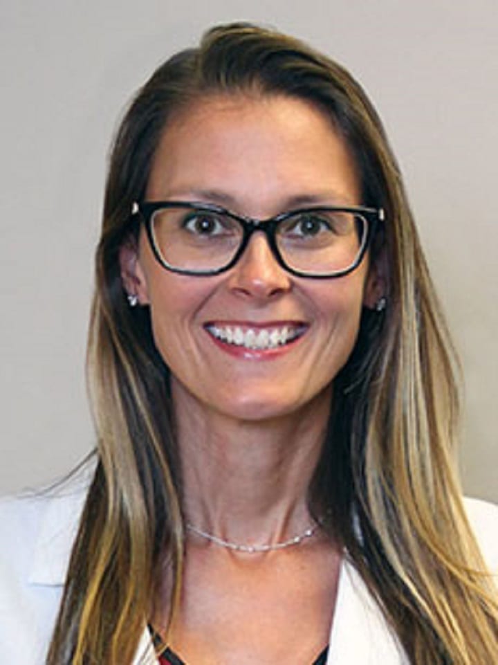 Katie Moratti, NP, photo 2