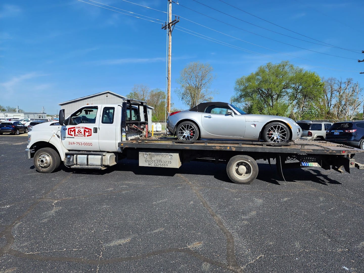 M&M Towing, photo 2