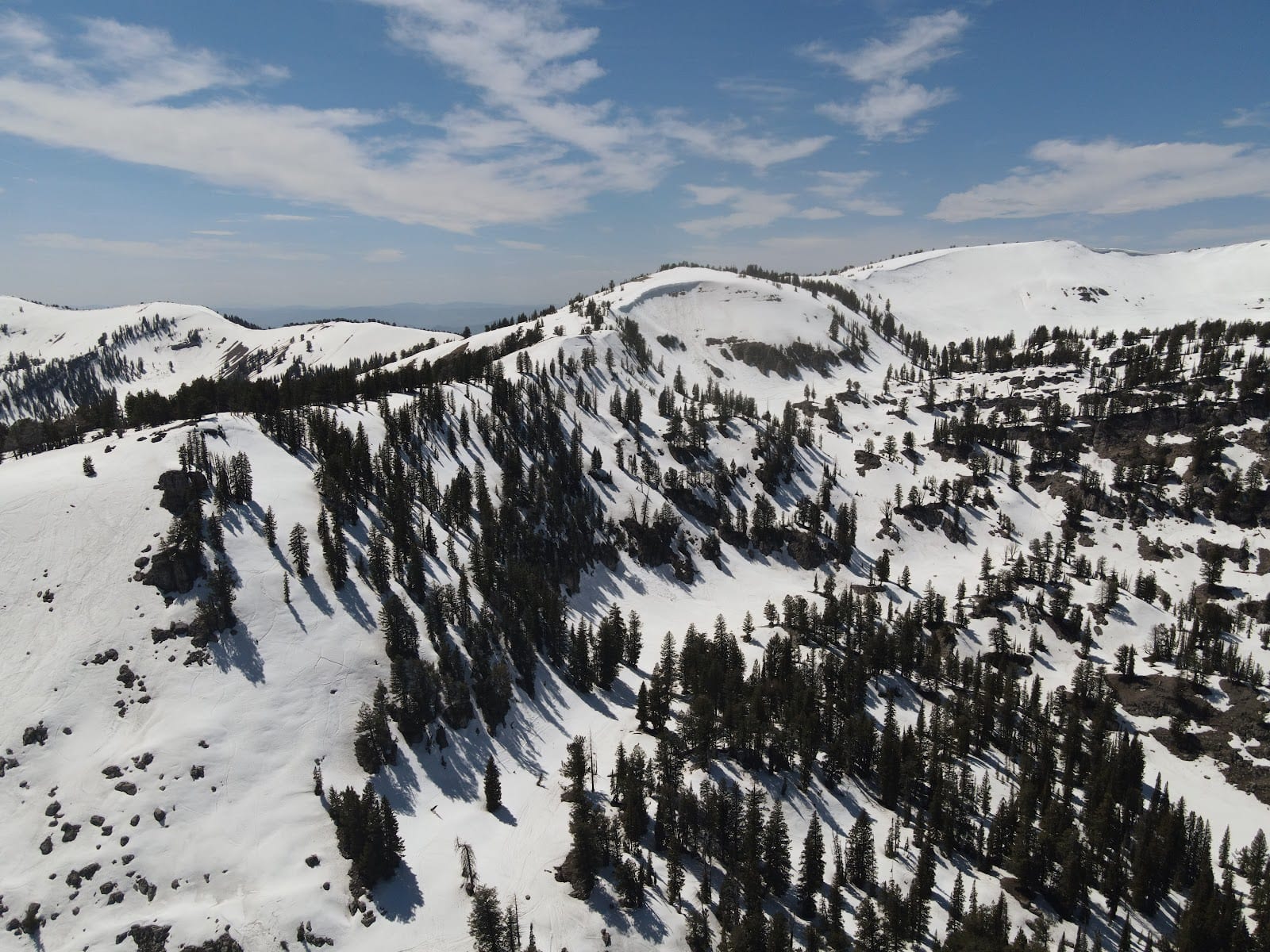 White Pine Lake Trail Head, photo 3