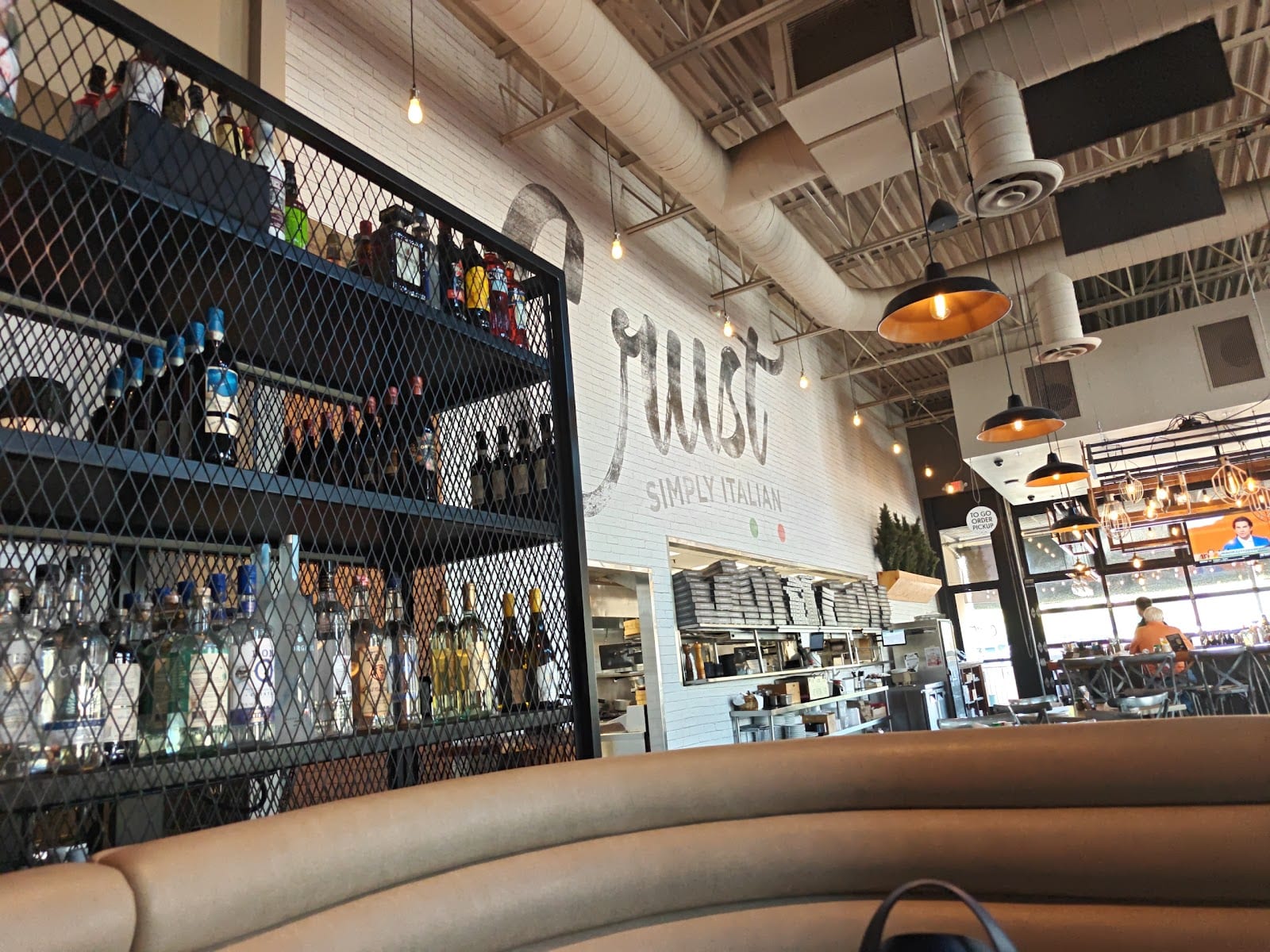 Crust Simply Italian Scottsdale