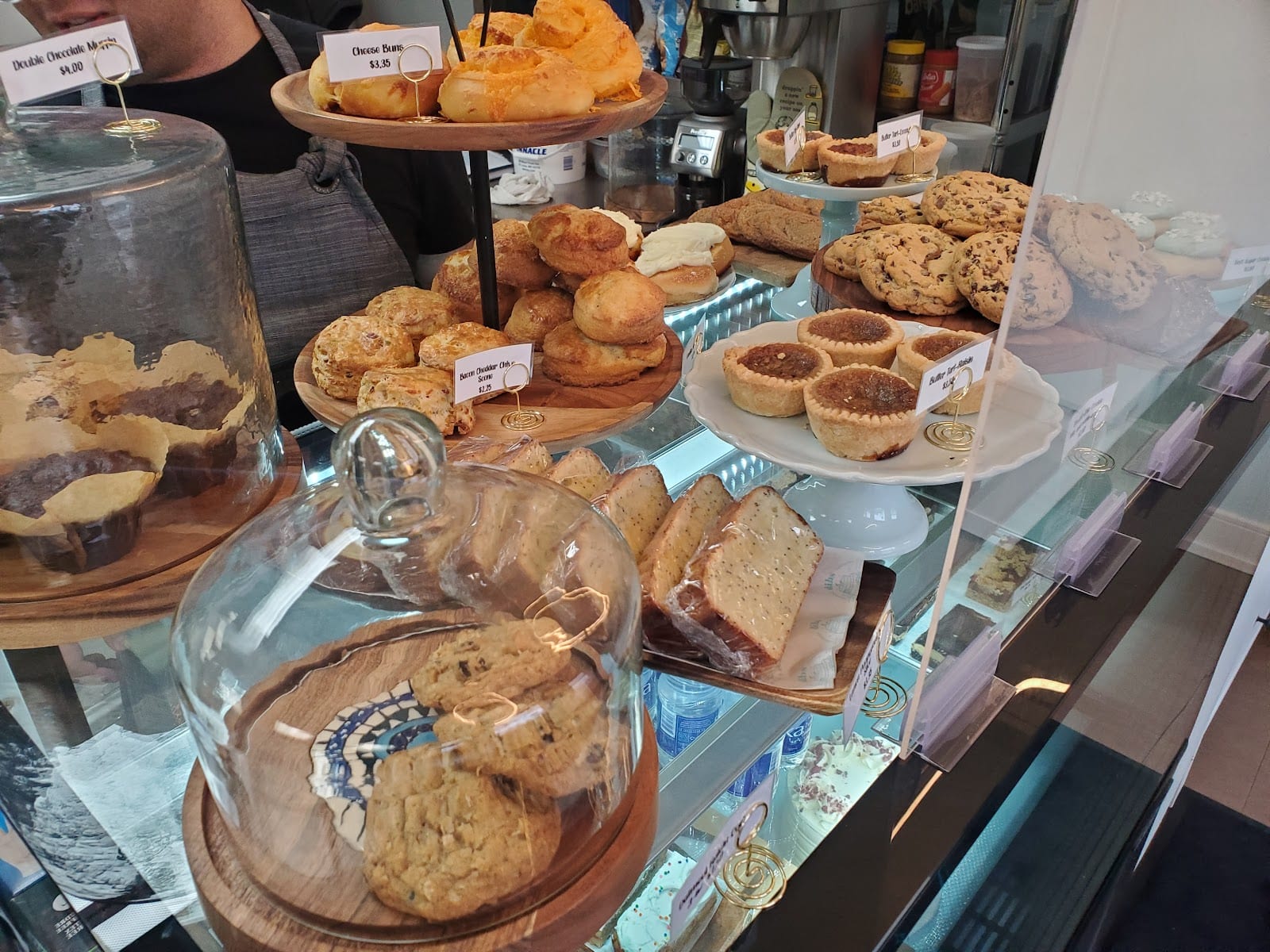 DIBS Scratch Bakery