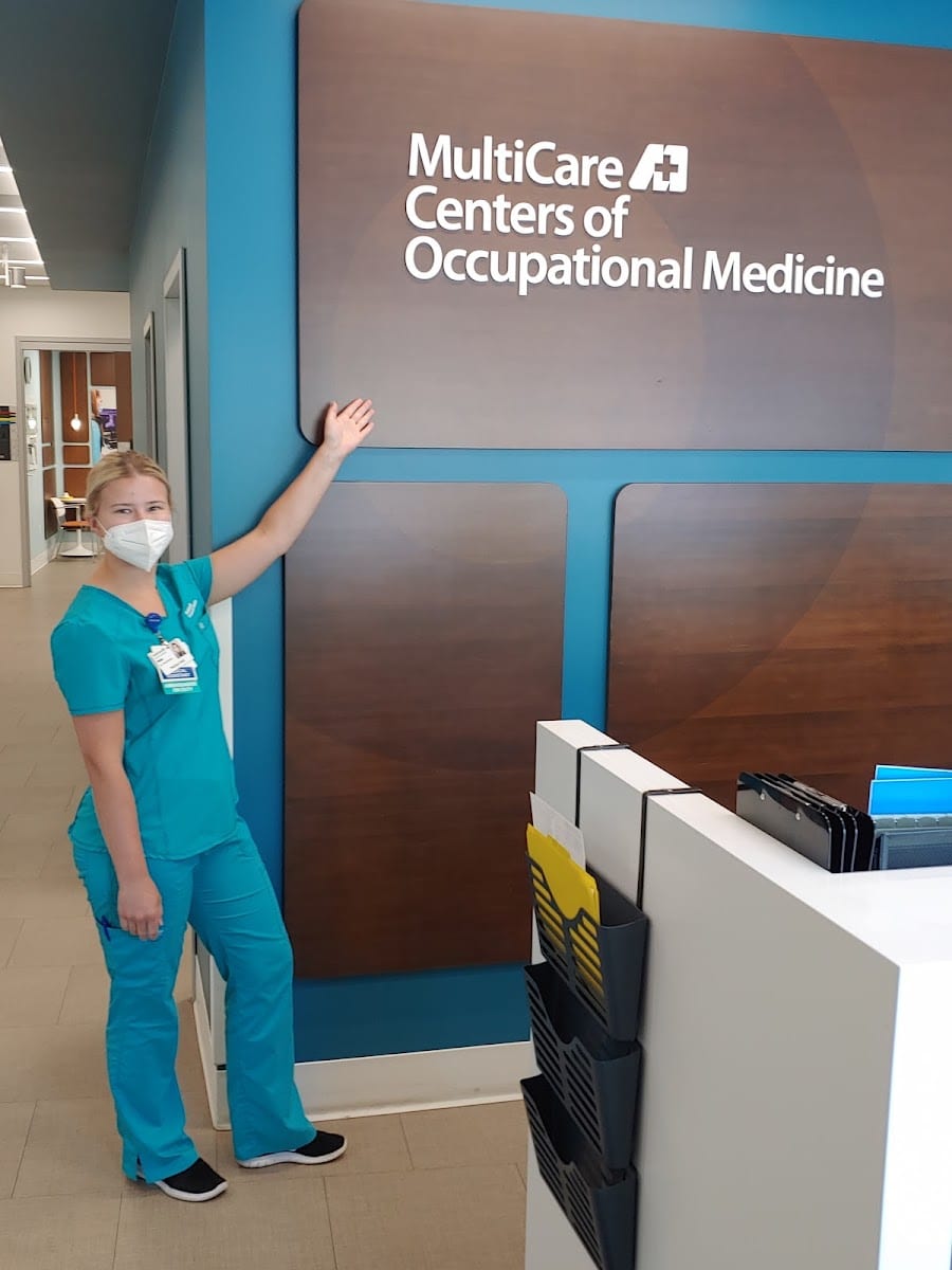 MultiCare Occupational Medicine - Olympia, photo 4