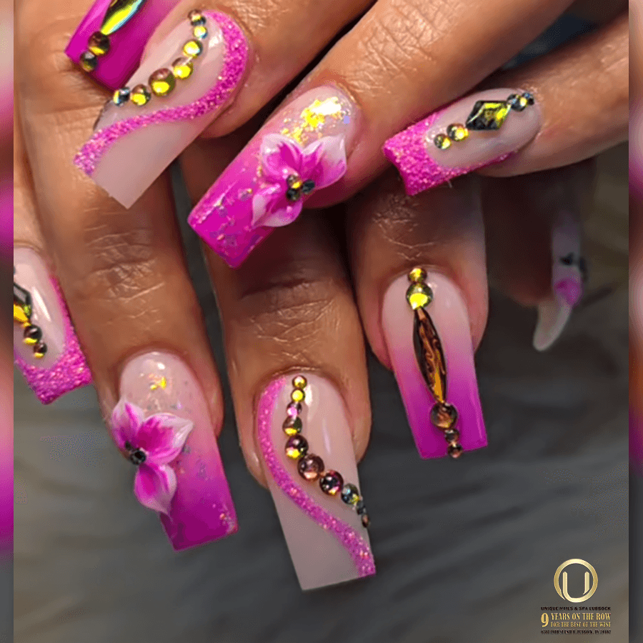 Unique Nails & Spa, photo 4