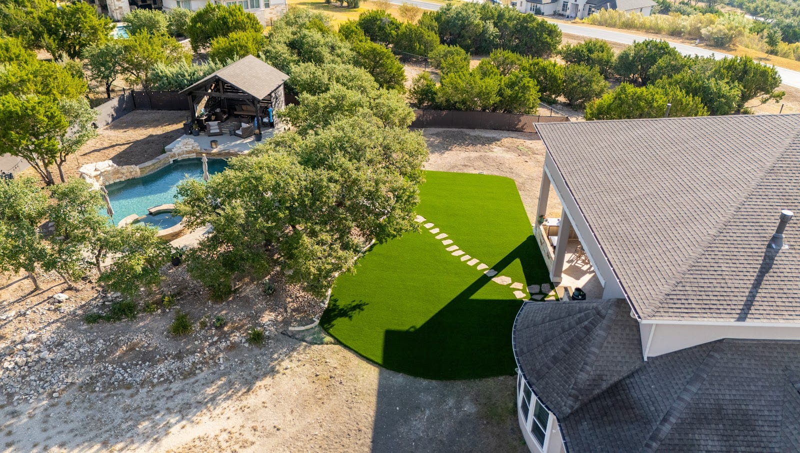 Waterloo Turf Port Charlotte Artificial Grass, photo 3