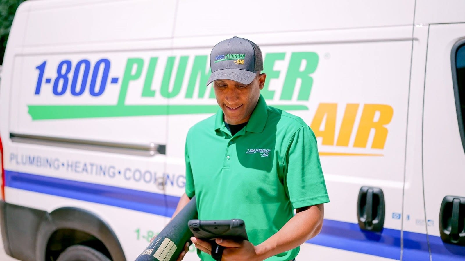 1-800-Plumber +Air, photo 2