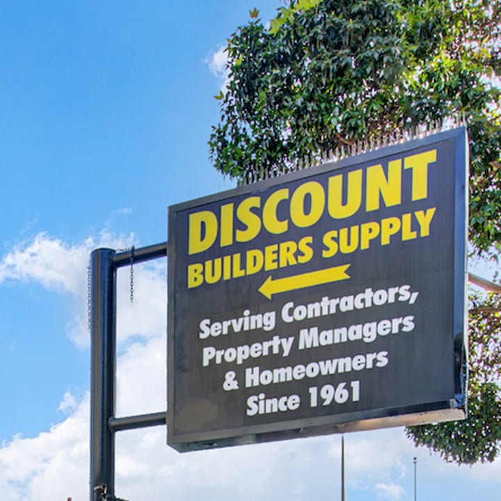 Discount Builders Supply & Hardware