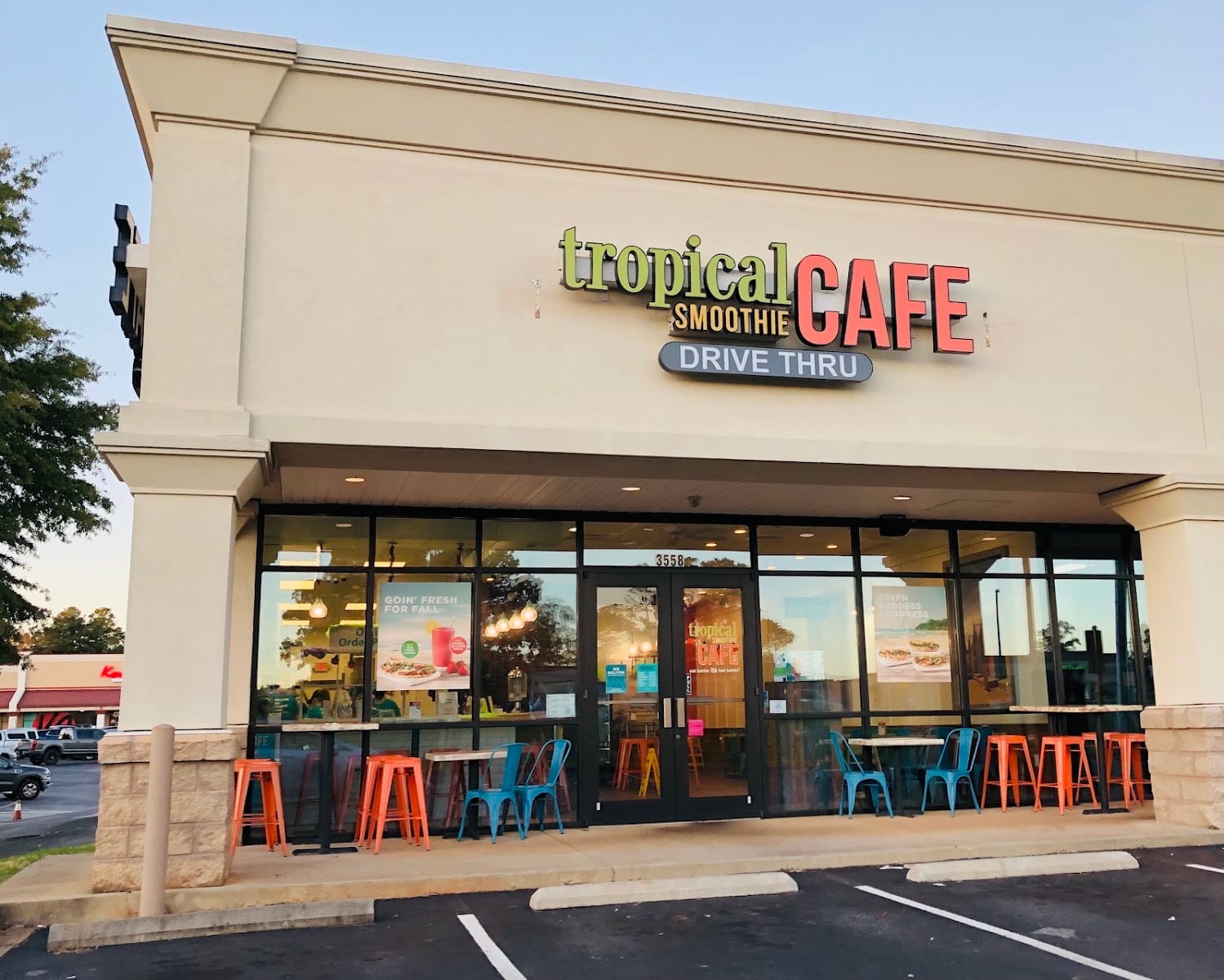 Tropical Smoothie Cafe