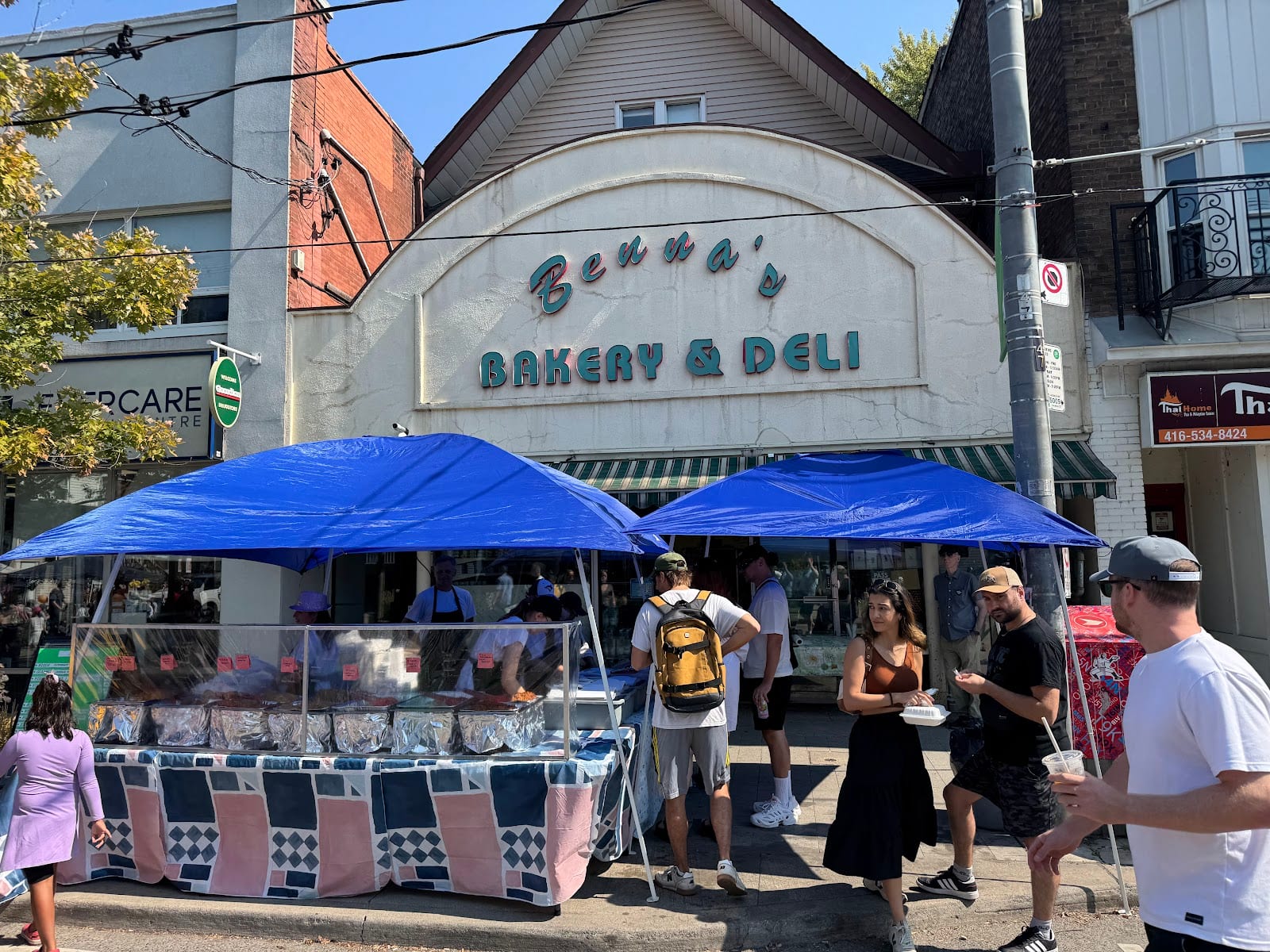 Benna's Bakery & Deli