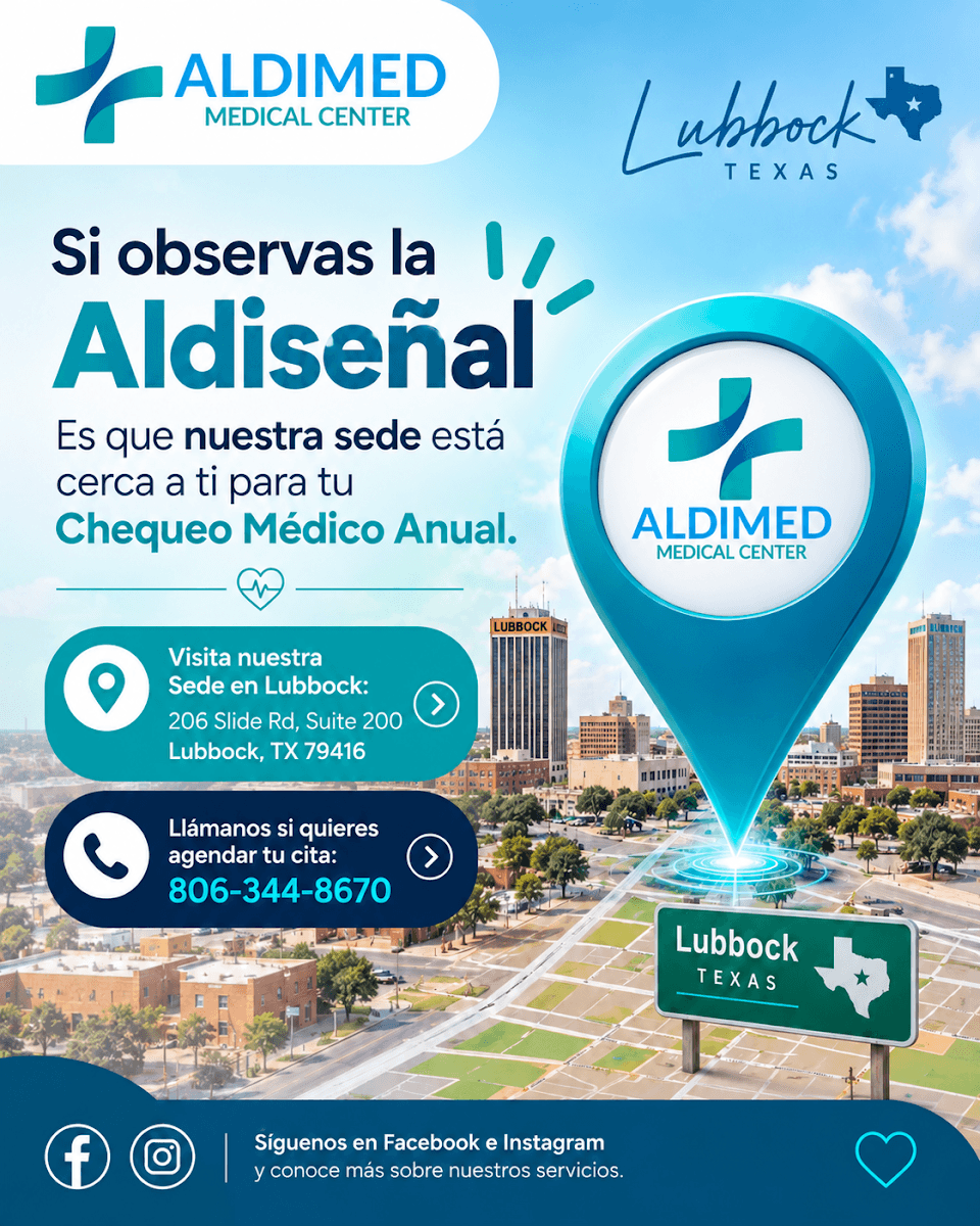 Centro Medico Hispano ALDIMED - Lubbock, photo 3