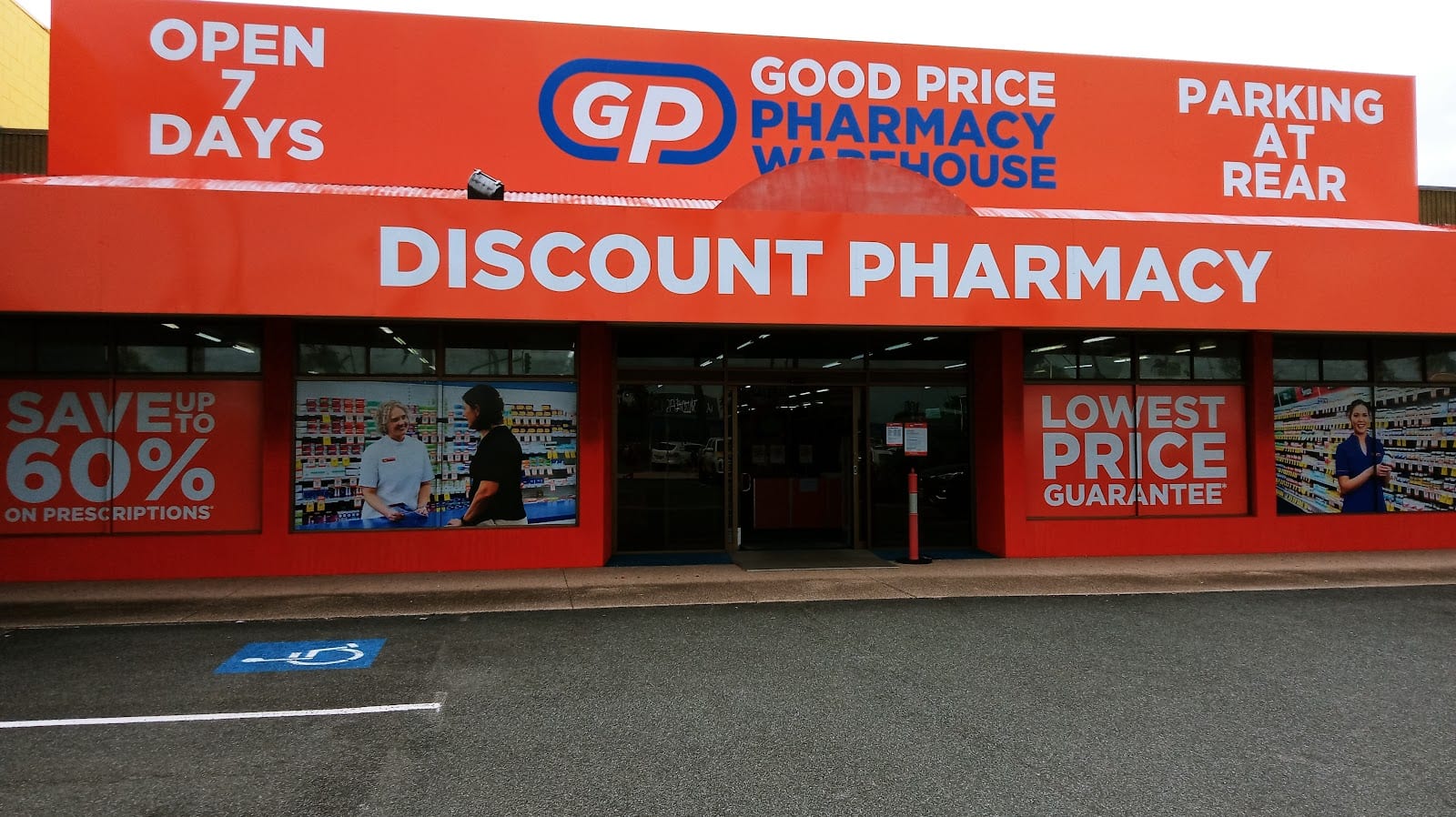 Good Price Pharmacy Warehouse Mackay