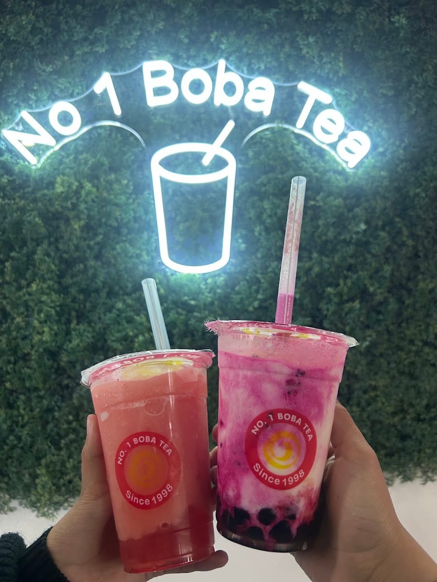 No. 1 Boba Tea Boca Park, photo 4