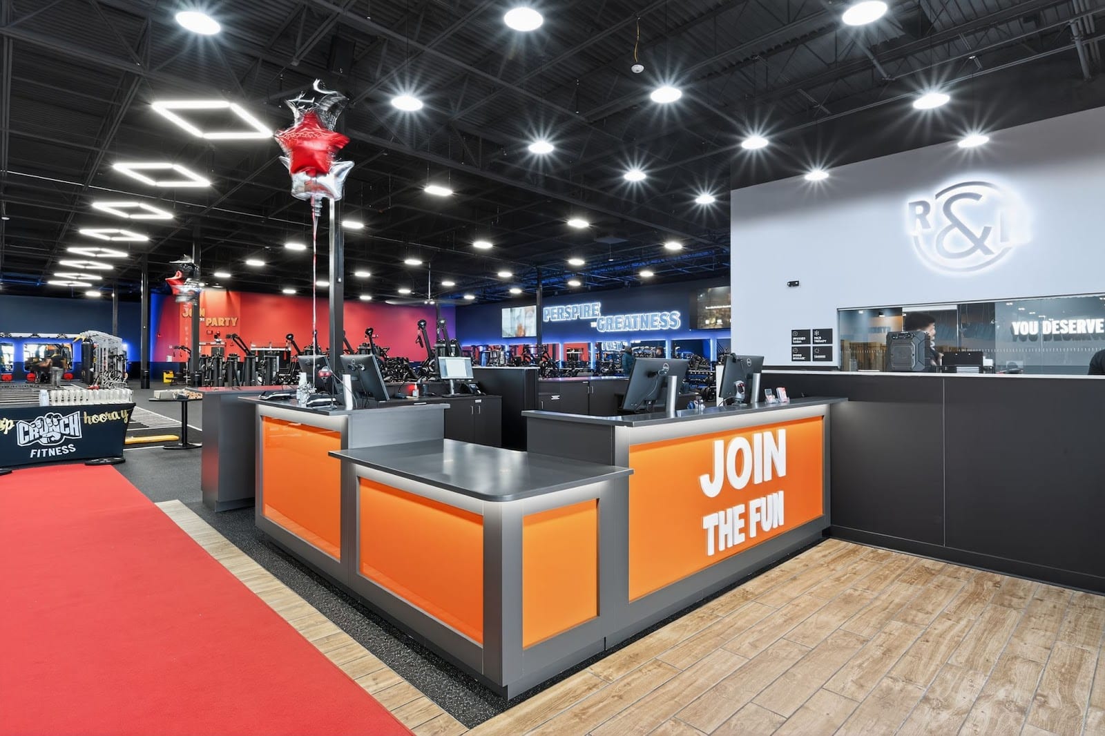 Crunch Fitness - Mobile, photo 4
