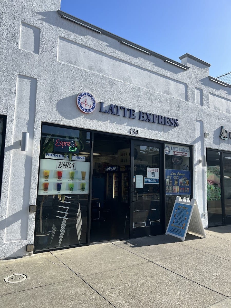 Latte Express