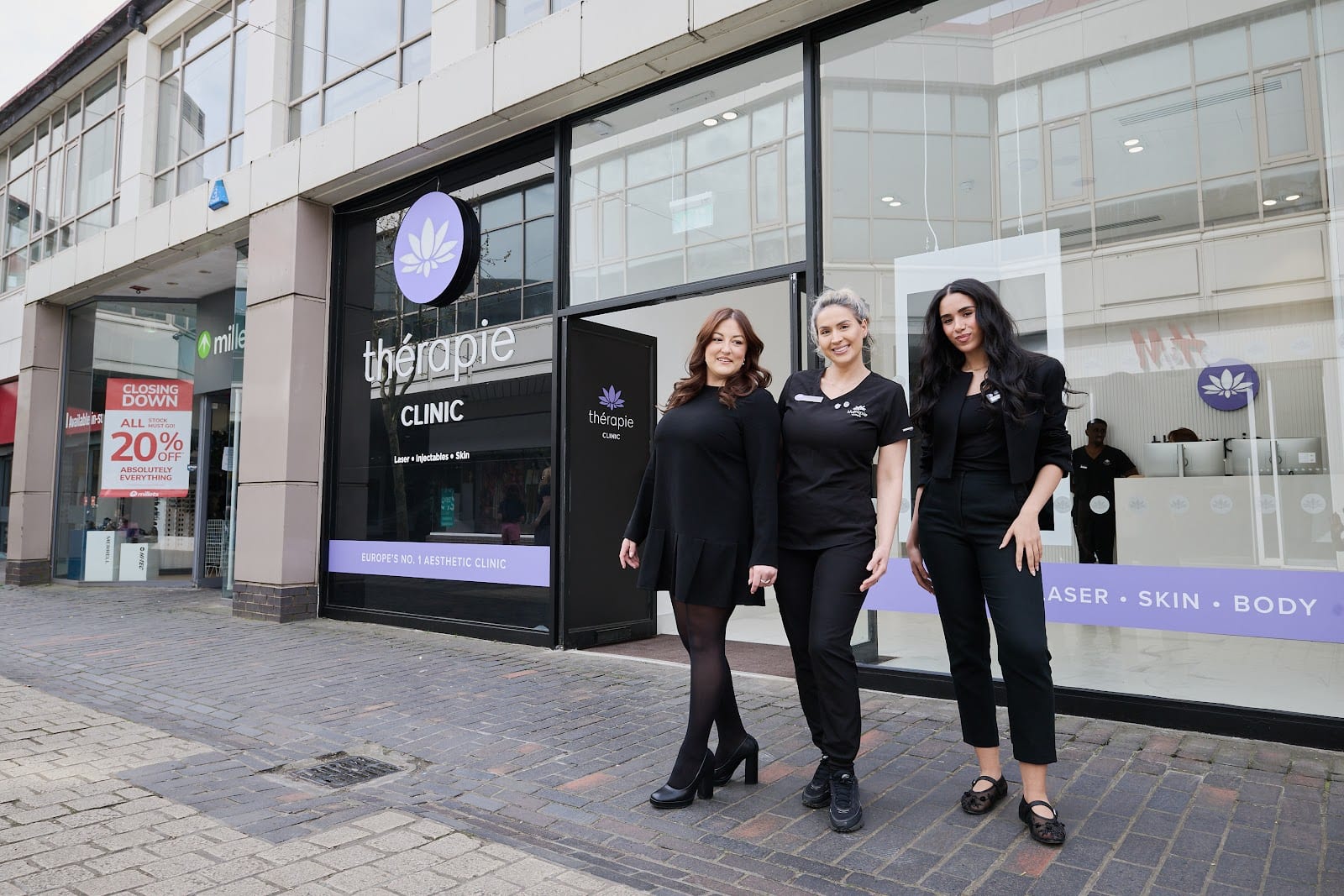 Thérapie Clinic - St. Albans Hertfordshire, photo 4