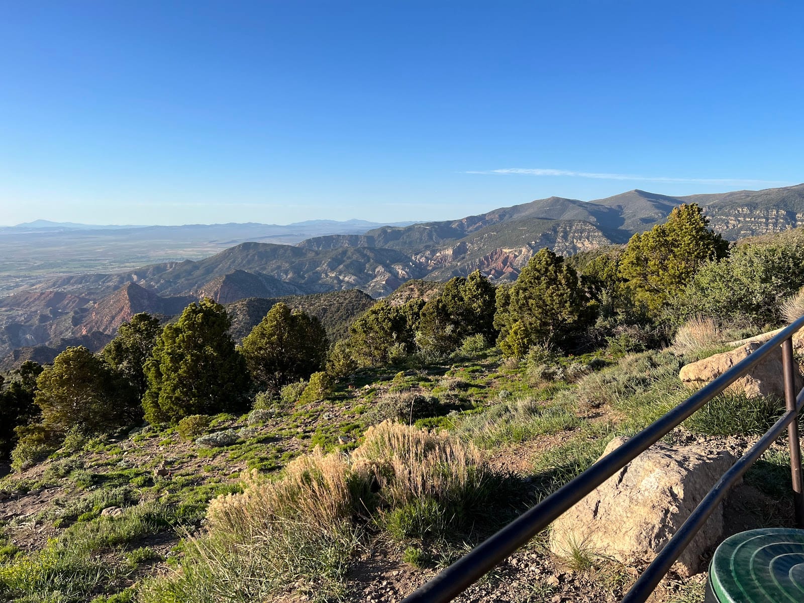 C Trailhead - Iron Hills Trail System