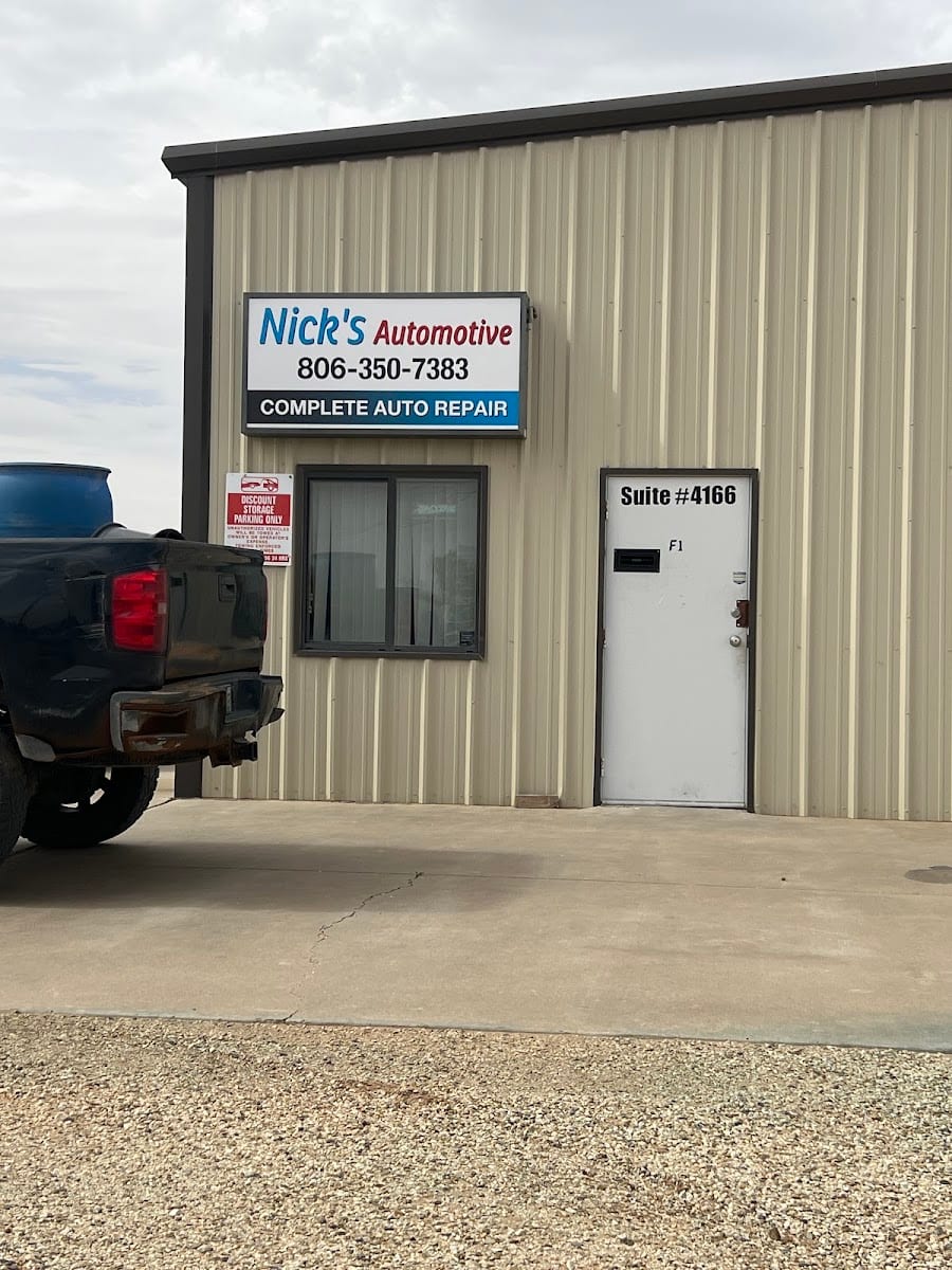 Nicks Automotive, photo 3