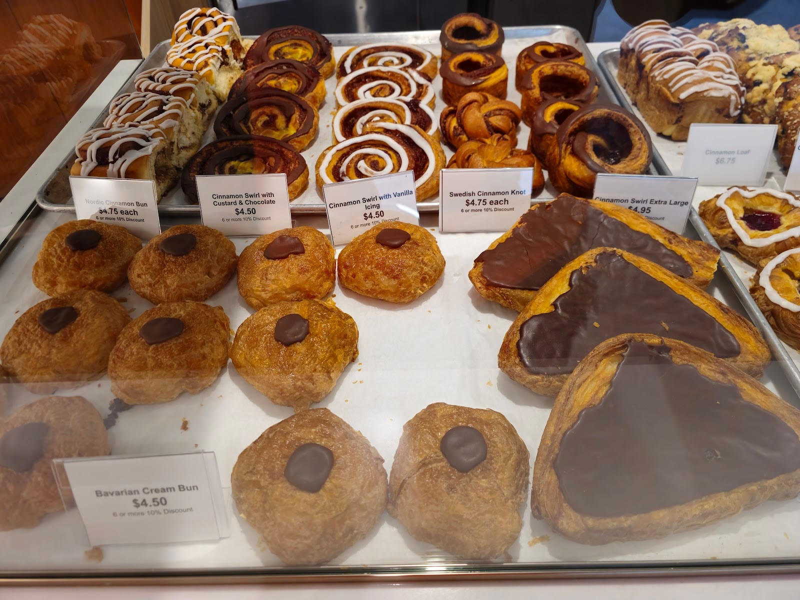 Danish Pastry House