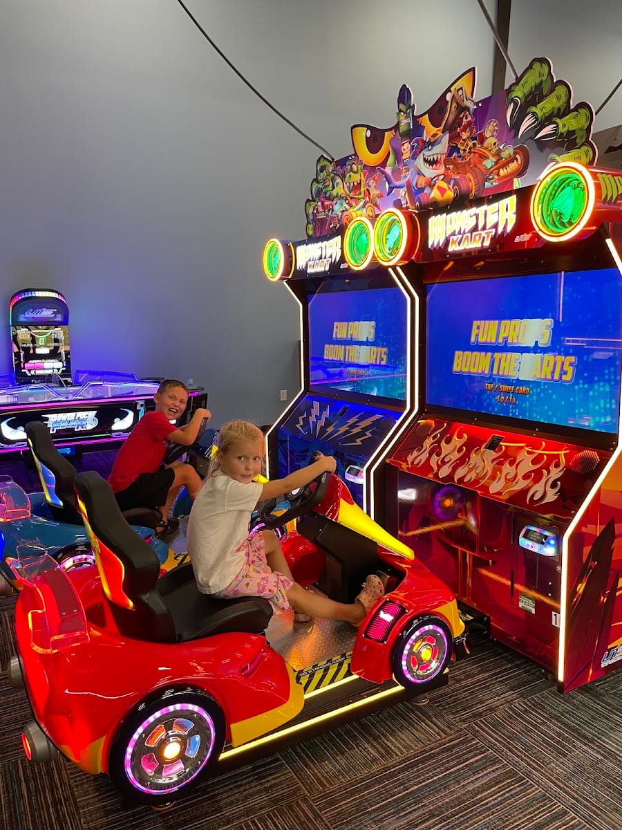 DL6 Arcade