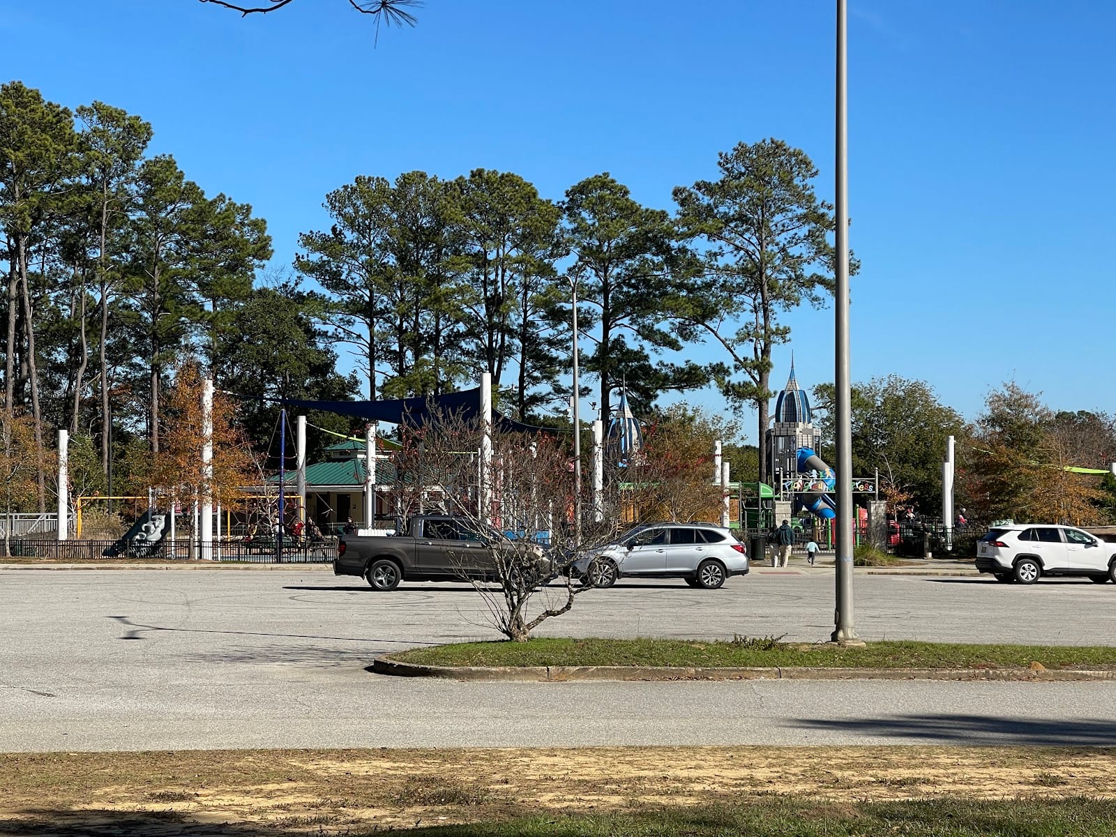 Public Tennis Courts Medal of Honor Park, photo 2
