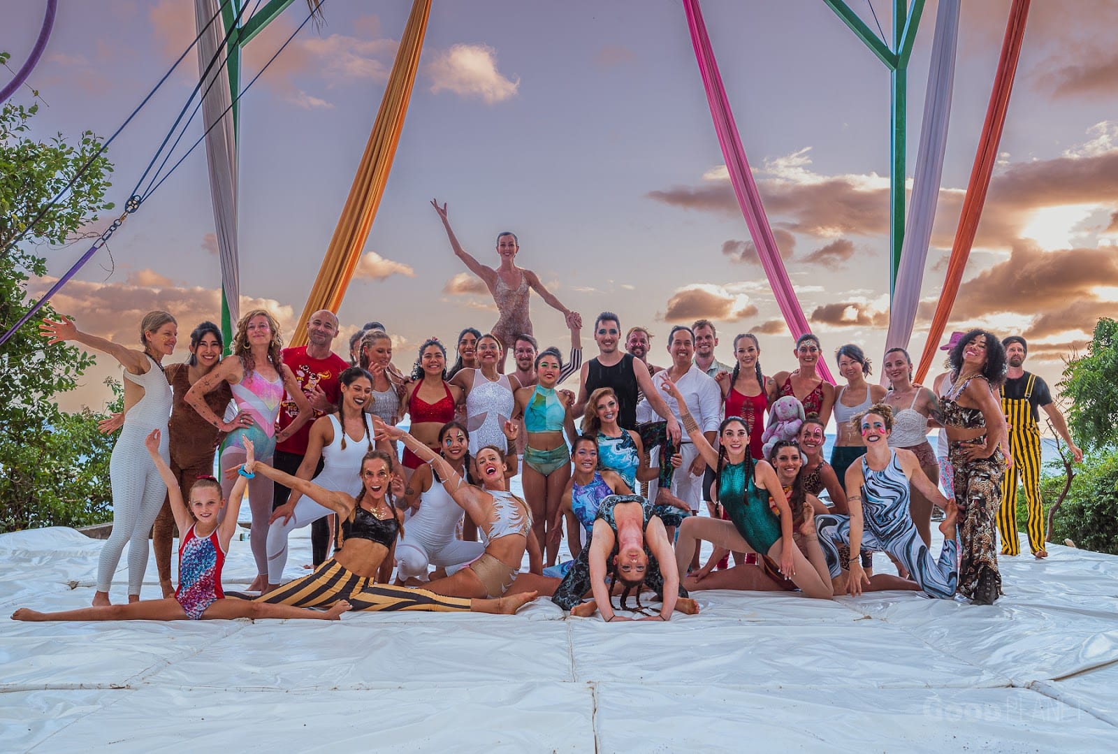 Circus with Purpose Aerial Arts & Retreats, photo 2