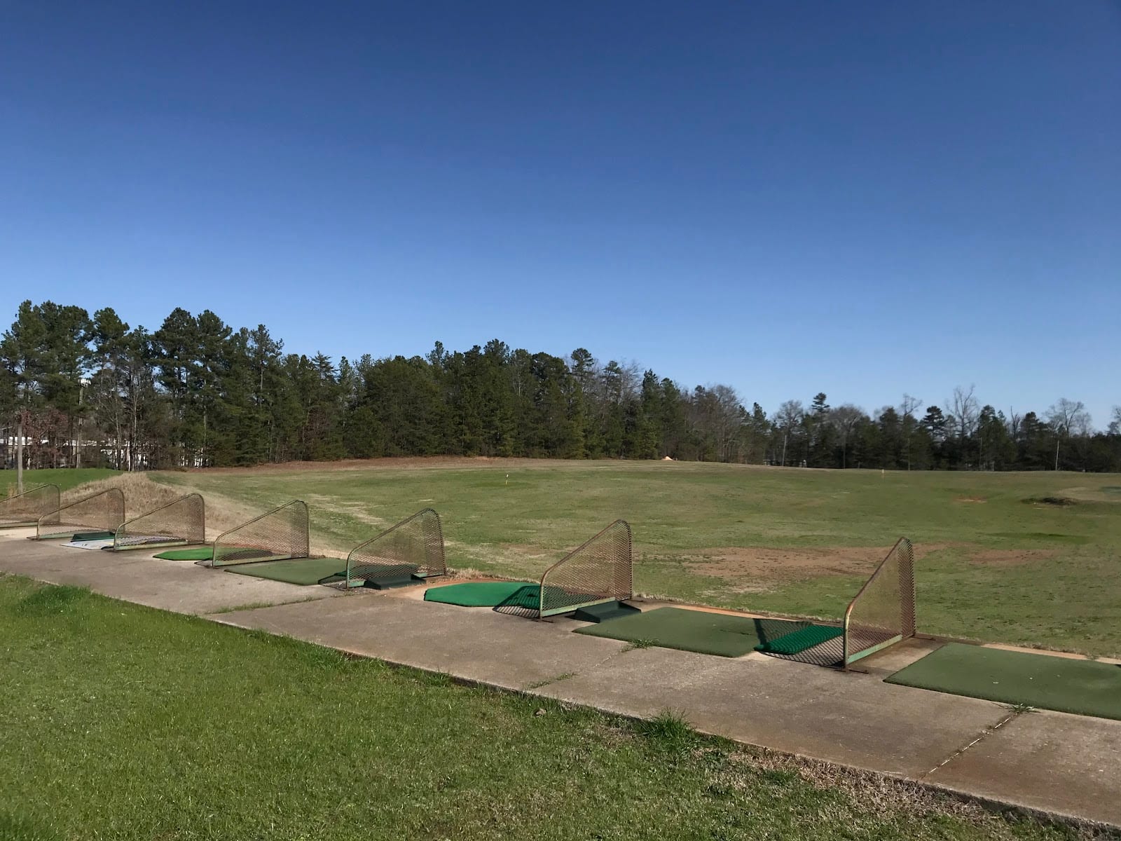 Legends Golf Center
