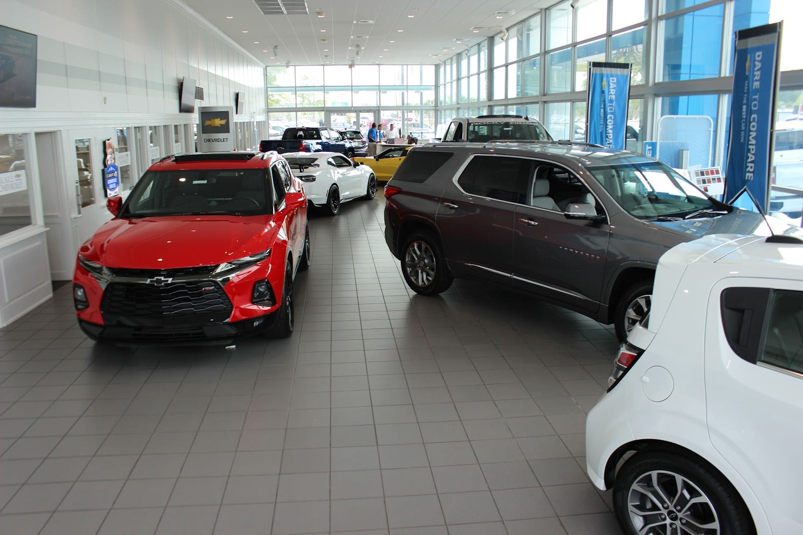 Joe Bullard Chevrolet Parts Center