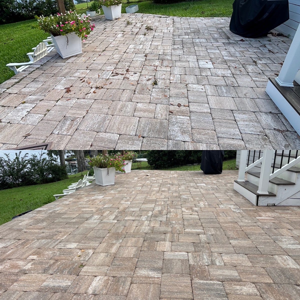 Freedom Pressure Washing