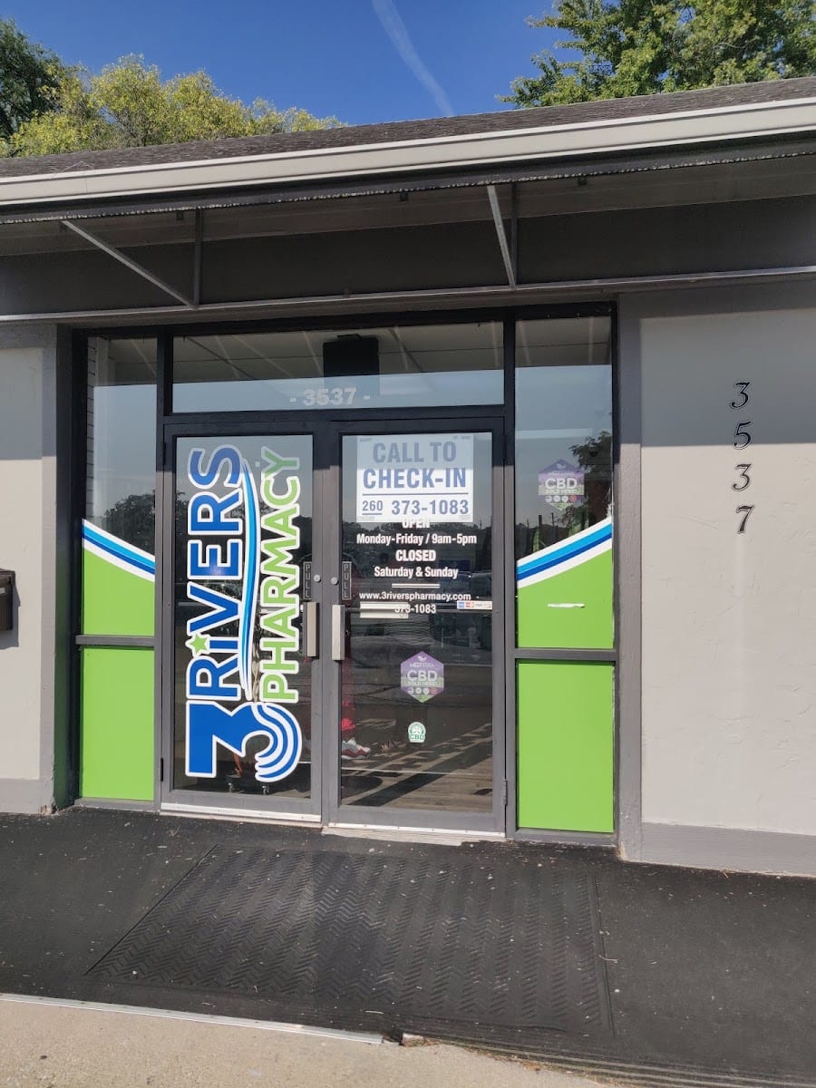 3 RIVERS PHARMACY