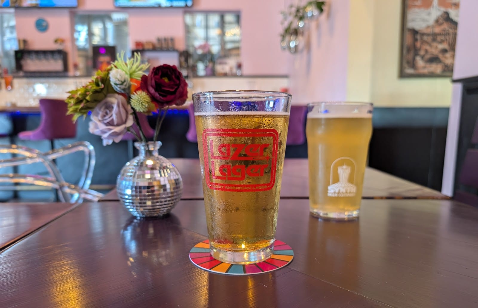 Synth Beer Co.