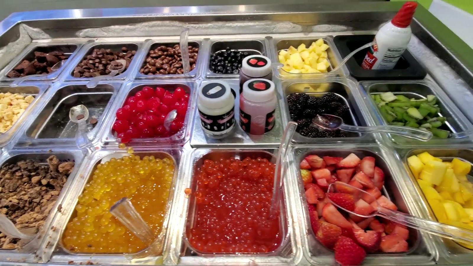Yogurtland Mission Viejo, photo 3
