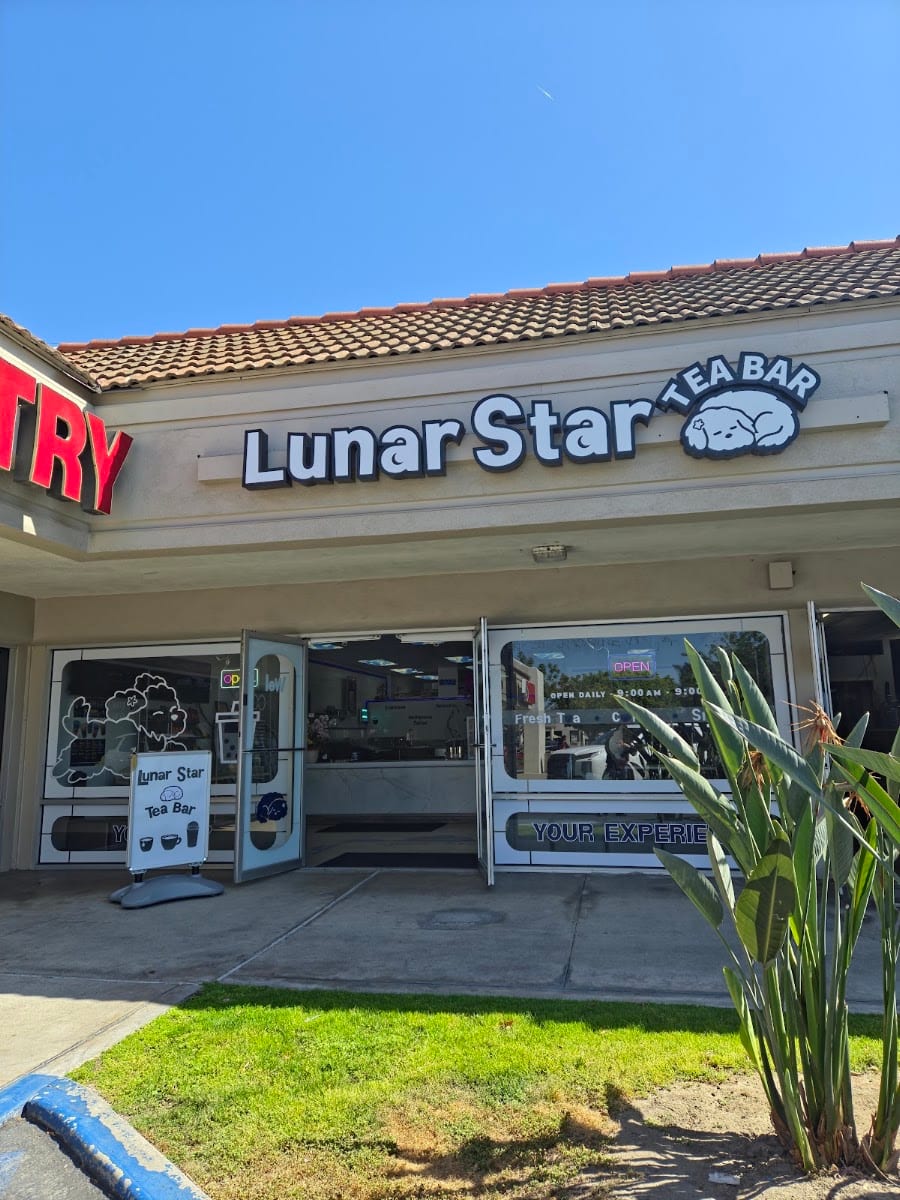 Lunar Star Tea Bar, photo 2