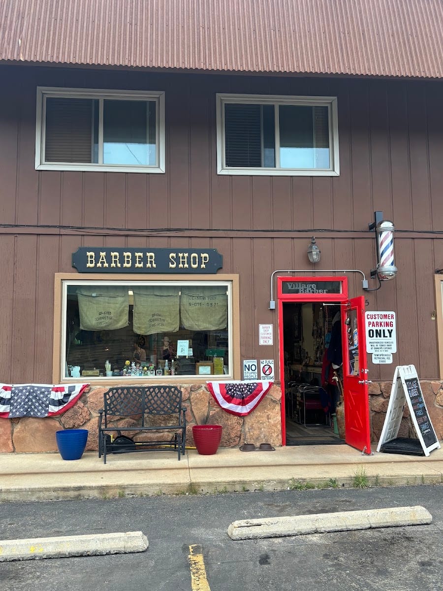 Village Barbershop, photo 2