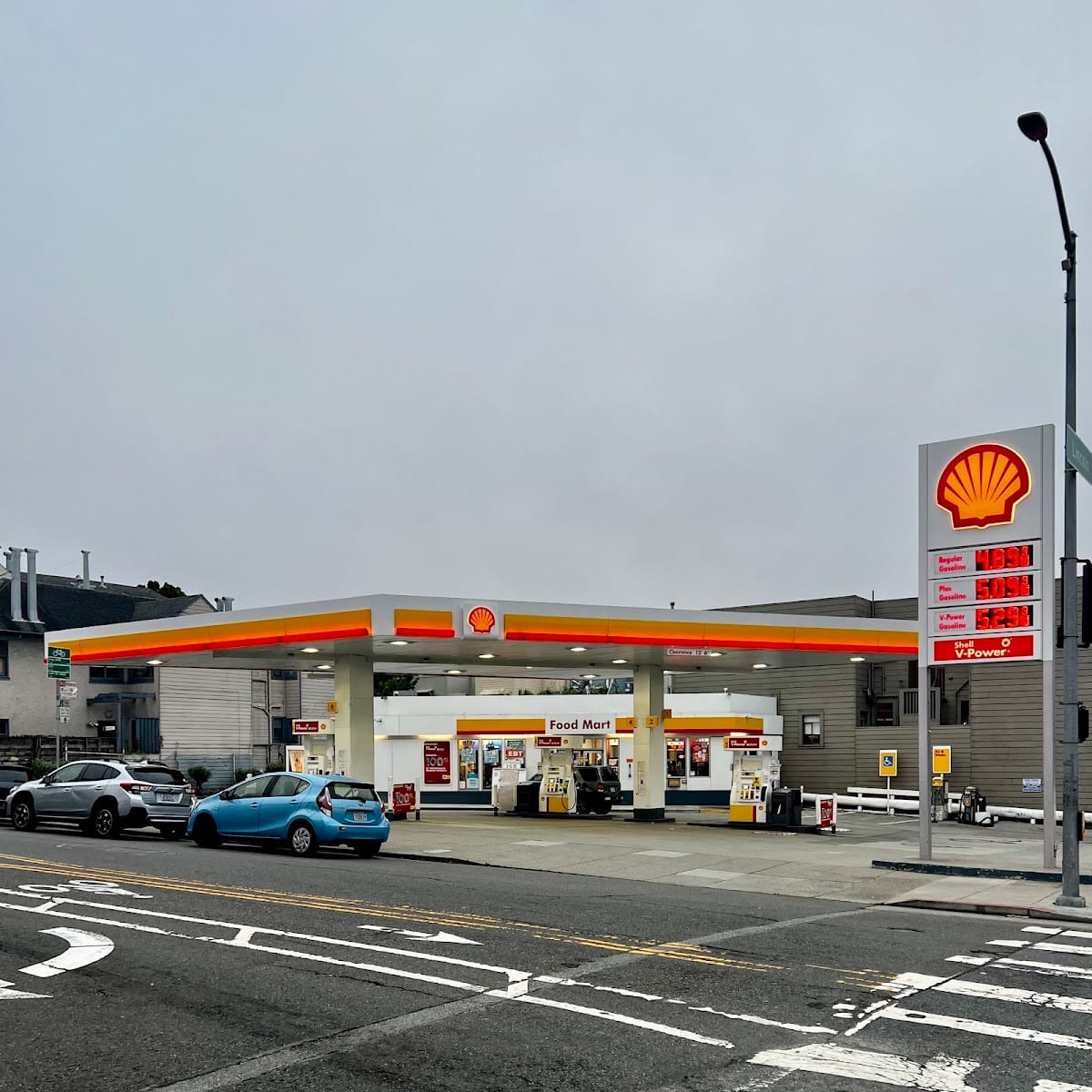 Shell