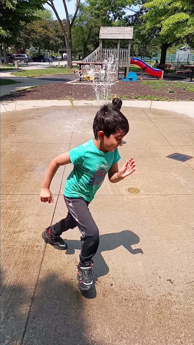 Bayview Village Junction Playground and Splashpad, photo 2