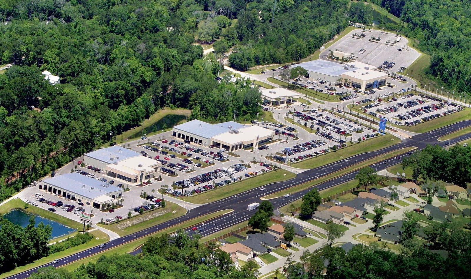 Garber Automall