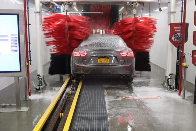 AutoDrop Carwash