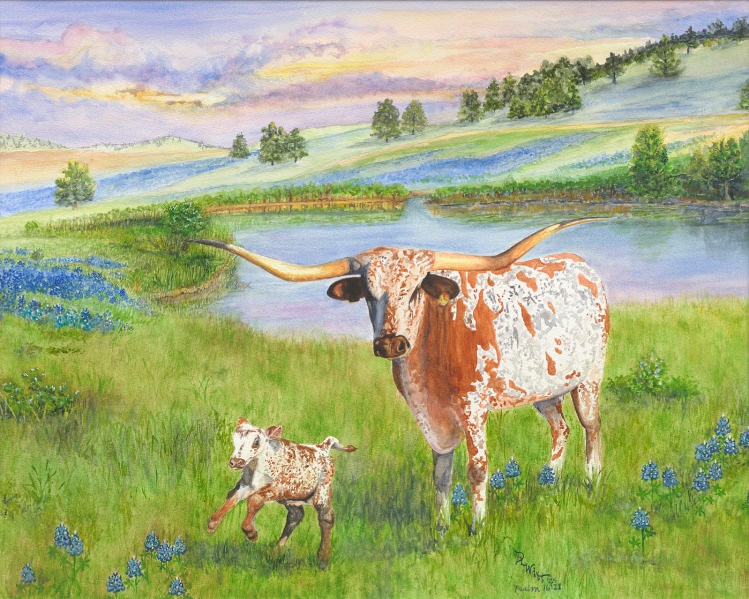 Debbie L Witt Art