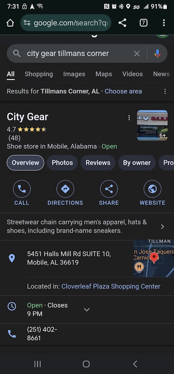 City Gear, photo 4