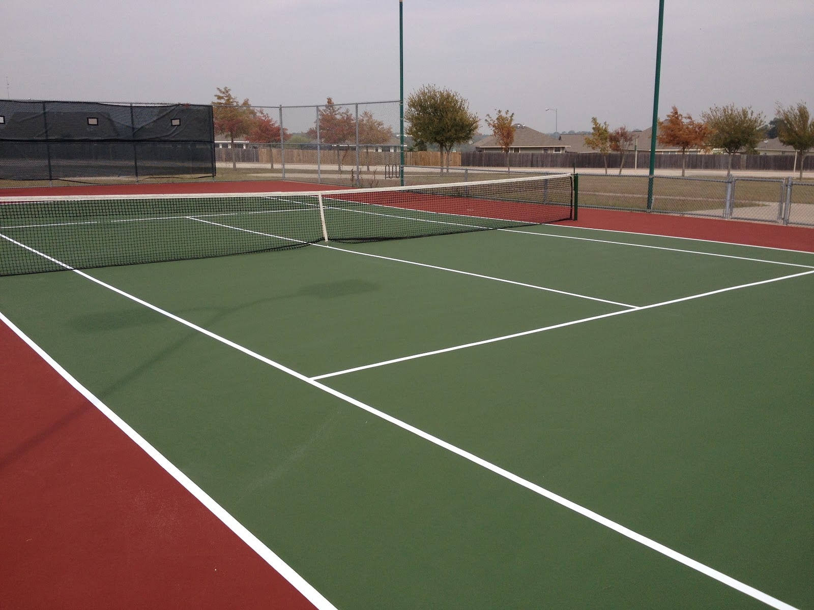 Hasskarl Tennis Courts