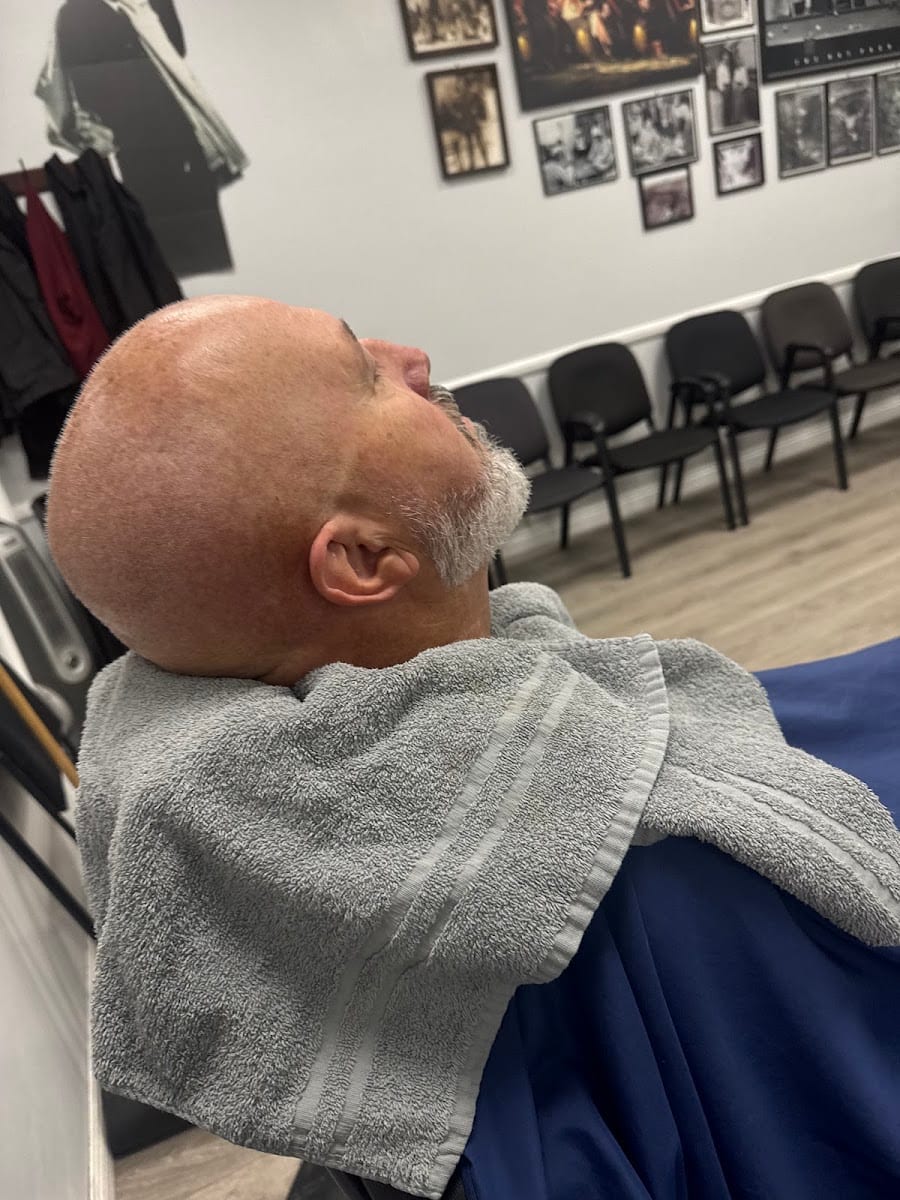 Centennial Hills Barbershop