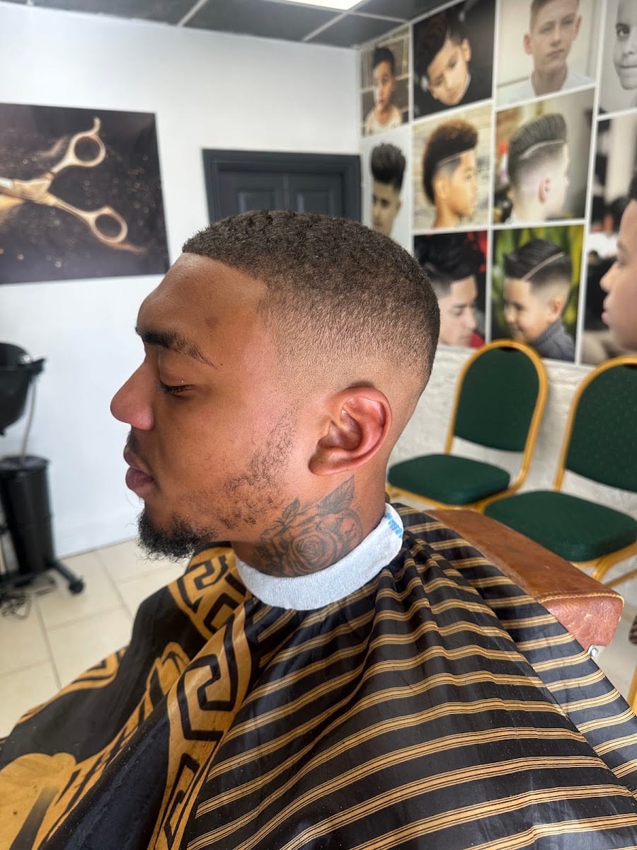 Os Barbers, photo 4