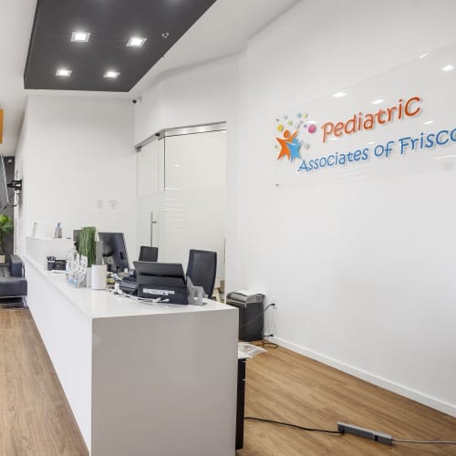 Pediatric Associates of Frisco, photo 3