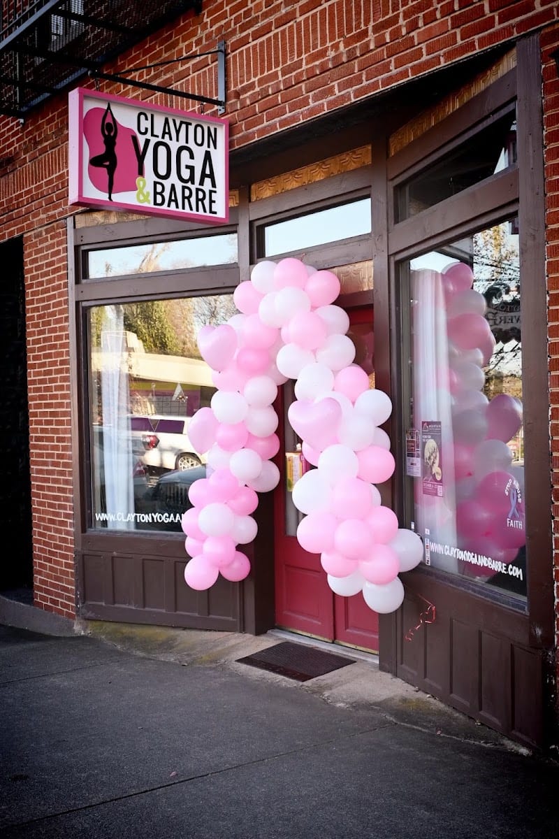 Clayton Yoga & Barre, photo 2
